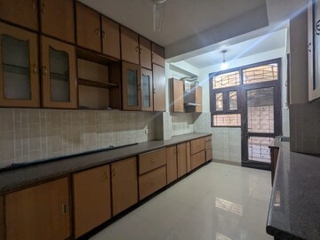 Kitchen in 3 BHK Builder Floor at Ardee City, Sector 52 – for Sale