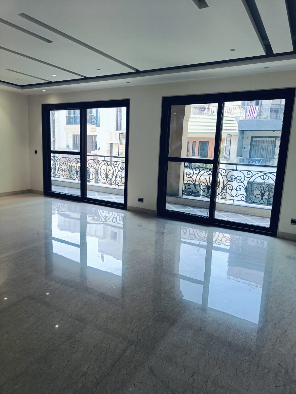 4 BHK + Servant Room Builder Floor For Rent in Greater Kailash I