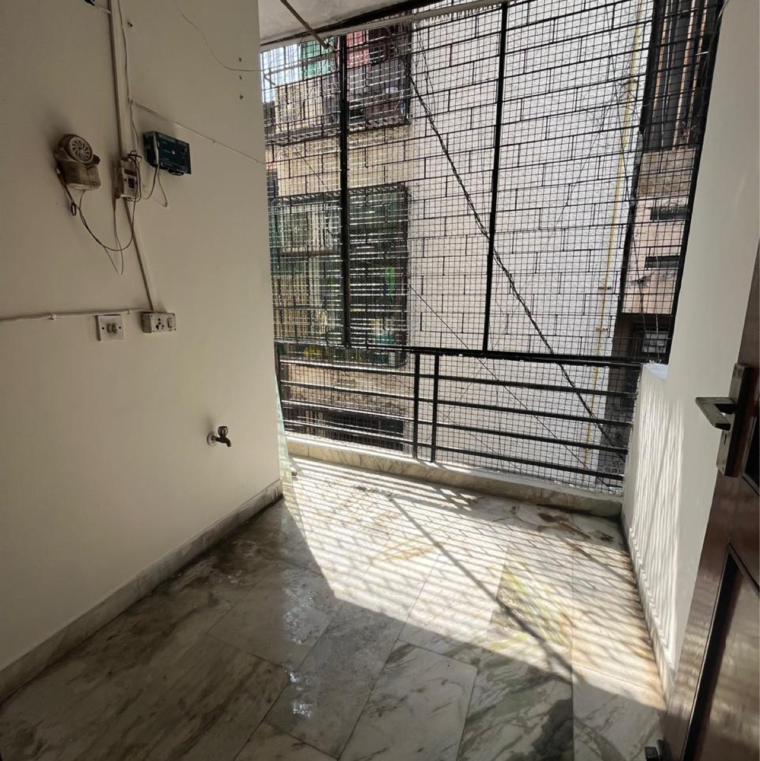 Balcony, malviya nagar 2 Bedroom 900 Sq.Ft. Builder Floor In Malviya Nagar Delhi 9302143