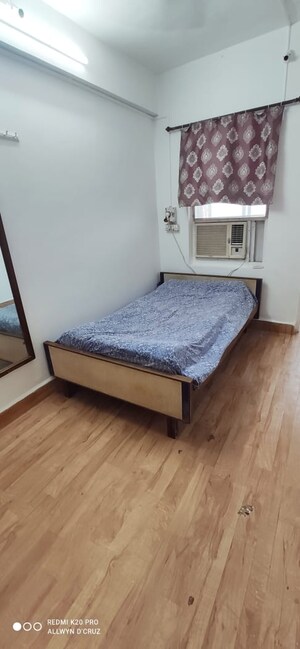 Bedroom in 1 BHK Apartment at Powai – for Rent