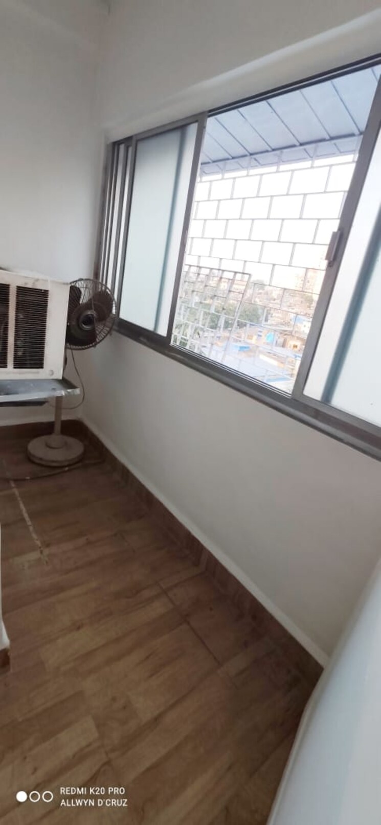 Balcony, powai 1 Bedroom 600 Sq.Ft. Apartment In Powai Mumbai 9302147