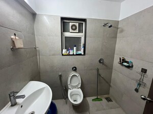 Master Bedroom in 2 BHK Apartment at Nandan Spectra, Balewadi – for Rent