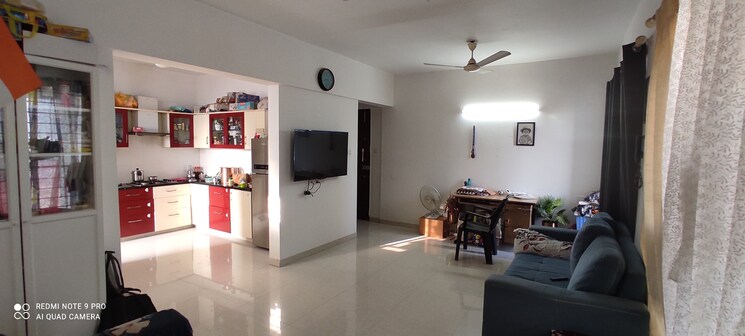 Living Room, nandan-spectra 2 Bedroom 1173 Sq.Ft. Apartment In Balewadi Pune 9302150