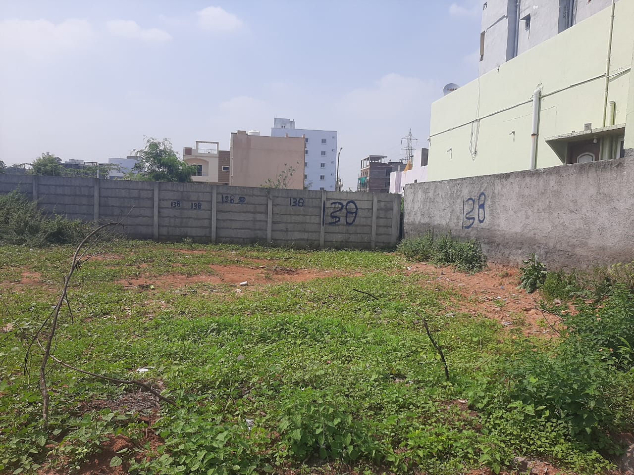 Plot For Sale in Balapur
