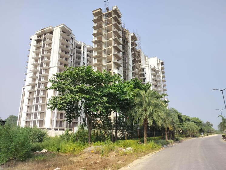 Exterior View, pintail-park-city  3500 Sq.Ft. Plot In Mastemau Lucknow 9302151