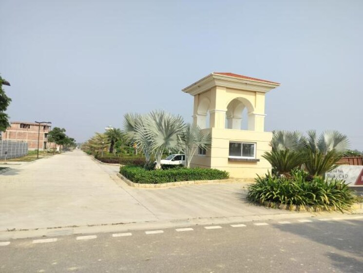 Exterior View, pintail-park-city  3501 Sq.Ft. Plot In Mastemau Lucknow 9302152