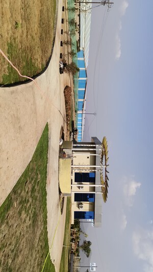  Land – Exterior View View at The Riyasat Sankalp, Lodhivali - for Sale