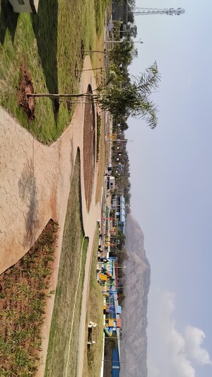 Plot Area in  Land at The Riyasat Sankalp, Lodhivali – for Sale