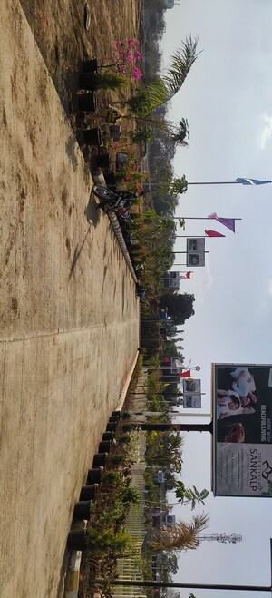  Land – Exterior View View at The Riyasat Sankalp, Lodhivali - for Sale