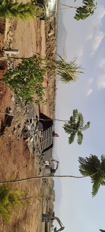 Plot Area in  Land at The Riyasat Sankalp, Lodhivali – for Sale
