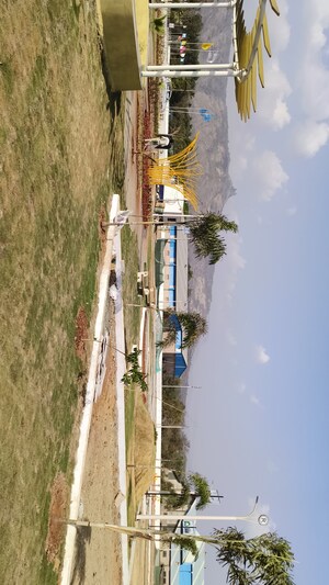 Plot Area in  Land at The Riyasat Sankalp, Lodhivali – for Sale