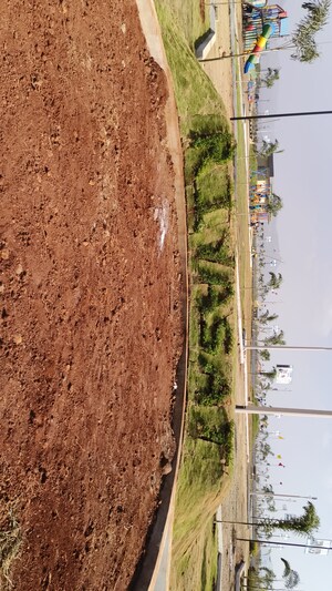 Plot Area in  Land at The Riyasat Sankalp, Lodhivali – for Sale
