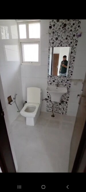 Bathroom in 3 BHK Apartment at Casa Woodstock, Sector 16c Greater Noida – for Sale