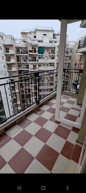Balcony in 3 BHK Apartment at Casa Woodstock, Sector 16c Greater Noida – for Sale