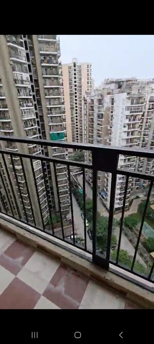 Balcony in 3 BHK Apartment at Casa Woodstock, Sector 16c Greater Noida – for Sale