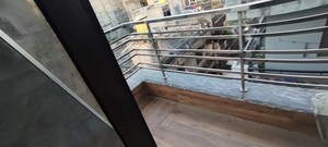 Balcony in 2 BHK Builder Floor at Bhagwati Vihar – for Sale