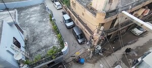 Balcony in 2 BHK Builder Floor at Bhagwati Vihar – for Sale