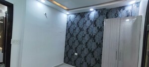 Bedroom in 2 BHK Builder Floor at Bhagwati Vihar – for Sale