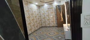 Bedroom in 2 BHK Builder Floor at Bhagwati Vihar – for Sale