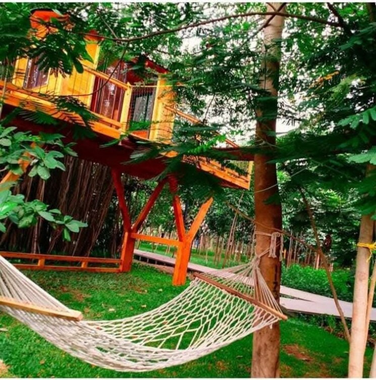 Garden, lodha-amara 2 Bedroom 735 Sq.Ft. Apartment In Kolshet Road Thane 9301965