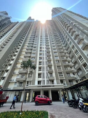 2 BHK Apartment For Sale in Lodha Amara, Kolshet Road