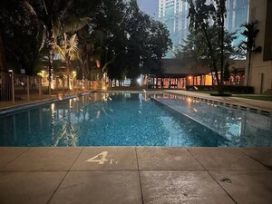 Swimming Pool in 2 BHK Apartment at Lodha Amara, Kolshet Road – for Sale