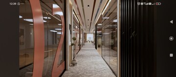  Office Space in IT/SEZ – Exterior View View at SAS Diamond Towers, Financial District - for Sale