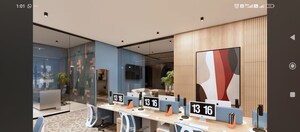  Office Space in IT/SEZ For Sale in SAS Diamond Towers, Financial District