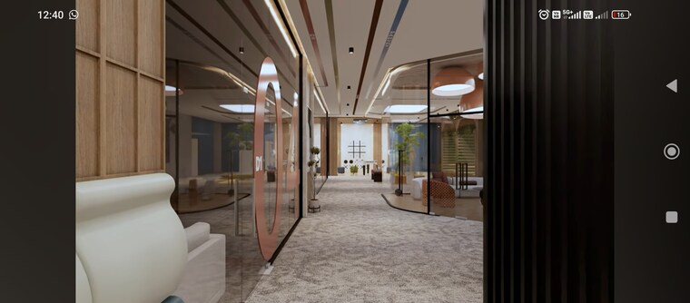 undefined, sas-diamond-towers Commercial Office Space in IT/SEZ 600 Sq.Ft. In Financial District Hyderabad 9302162