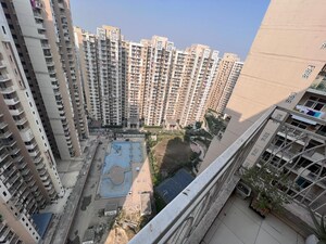 2 BHK Apartment – Exterior View View at Gaur City-2, Gaur City 2 - for Rent