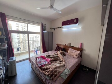 Bedroom in 2 BHK Apartment at Mahagun Mywoods, Sector 16c Greater Noida – for Rent