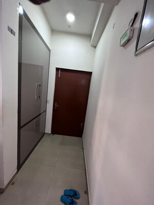 Building Lobby in 2 BHK Apartment at Gaur City-2, Gaur City 2 – for Rent