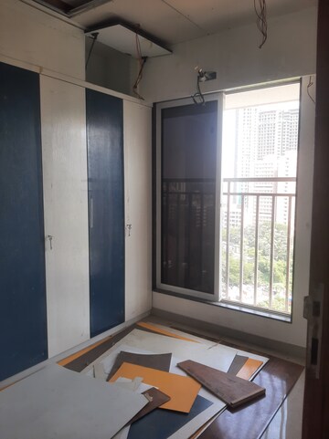 Kitchen in 1 BHK Apartment at Adhikari Maharashtra Mandir, Bhandup West – for Sale