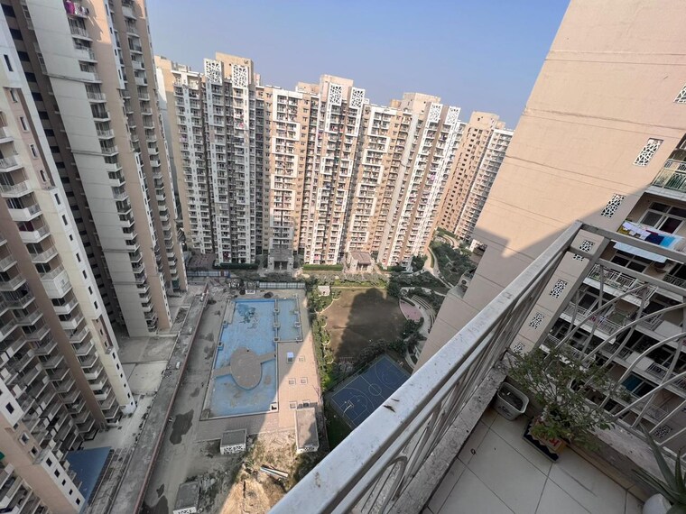 Exterior View, mahagun-mywoods-ii 2 Bedroom 1100 Sq.Ft. Apartment In Sector 16c Greater Noida Greater Noida 9302165