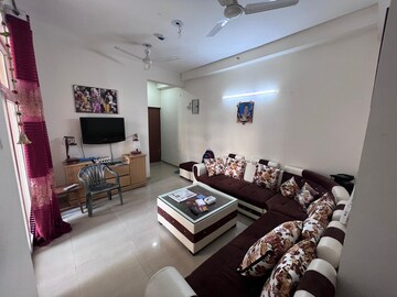 Living Room in 2 BHK Apartment at Mahagun Mywoods II, Sector 16c Greater Noida – for Sale