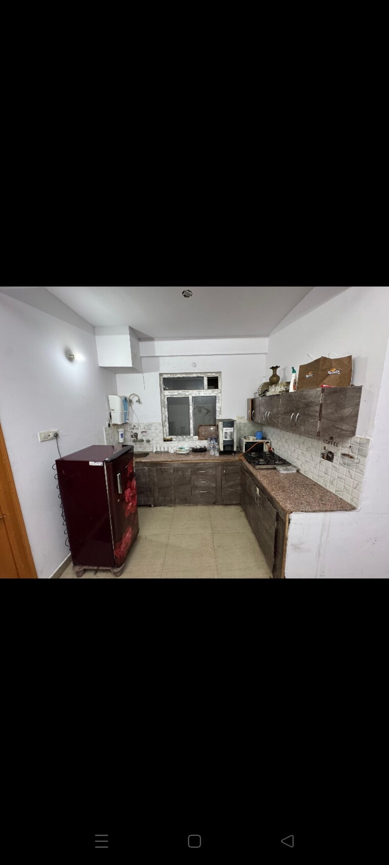Kitchen, hazratganj 3 Bedroom 1650 Sq.Ft. Apartment In Hazratganj Lucknow 9302166