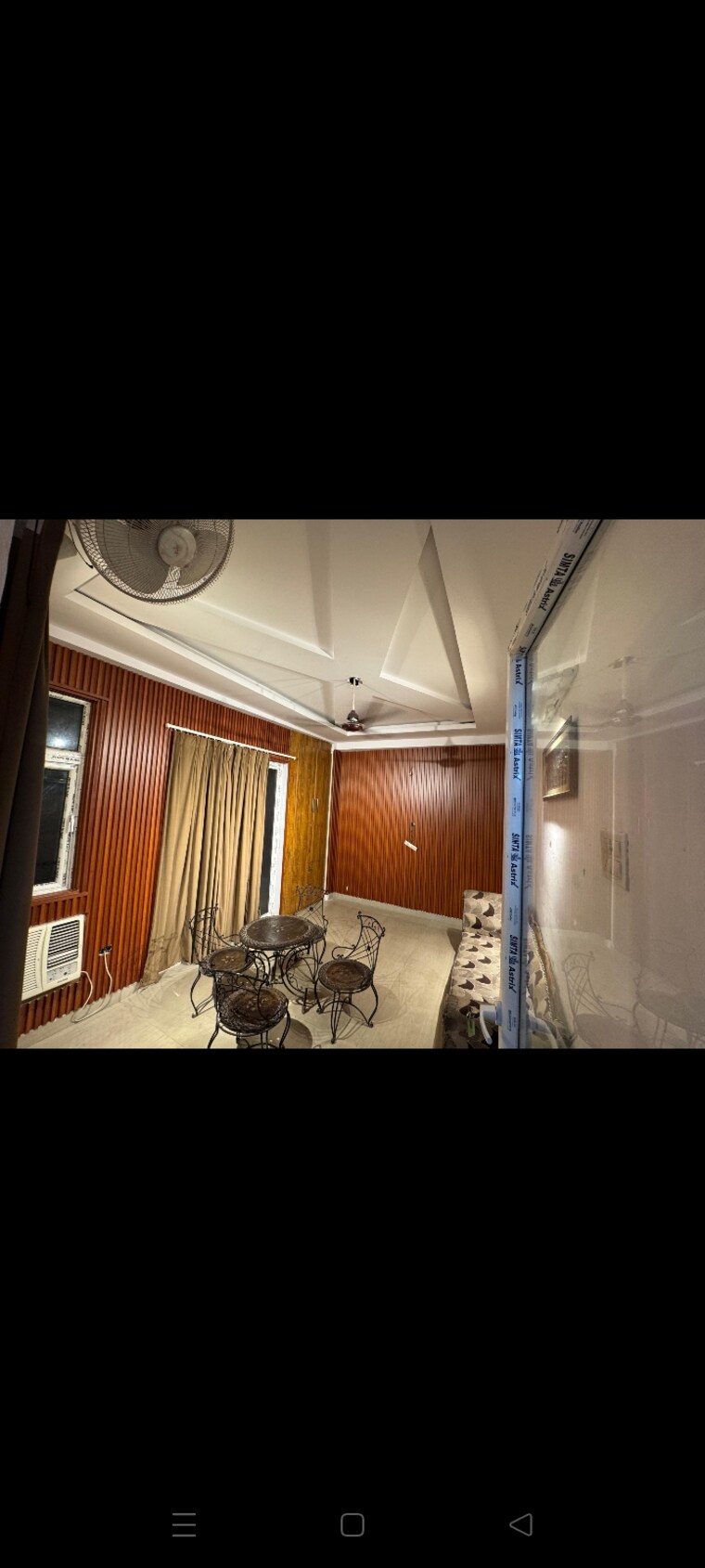 Bedroom, hazratganj 3 Bedroom 1650 Sq.Ft. Apartment In Hazratganj Lucknow 9302166