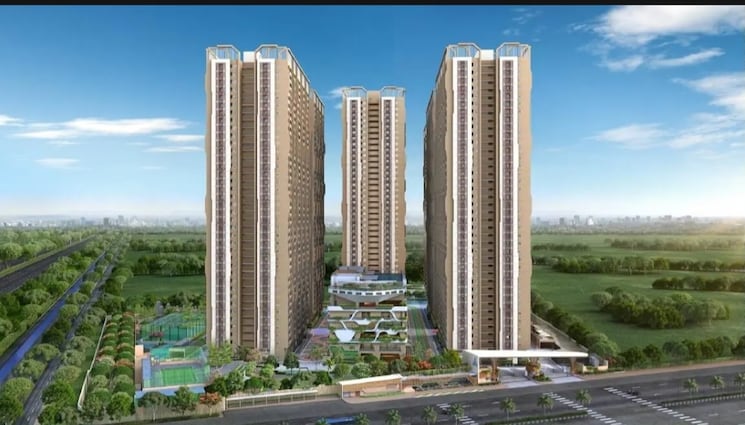 Exterior View, vajra-west-city 2 Bedroom 1420 Sq.Ft. Apartment In Osman Nagar Hyderabad 9302171