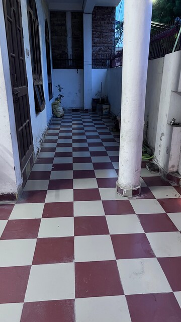 Balcony in 2 BHK Villa at Indira Nagar – for Rent