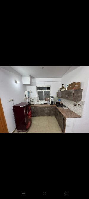 Kitchen in 3 BHK Apartment at Yazdan Allayah Heritage Apartment, Butler Colony – for Rent