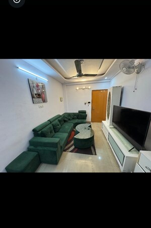 Team Area in 3 BHK Apartment at Yazdan Allayah Heritage Apartment, Butler Colony – for Rent