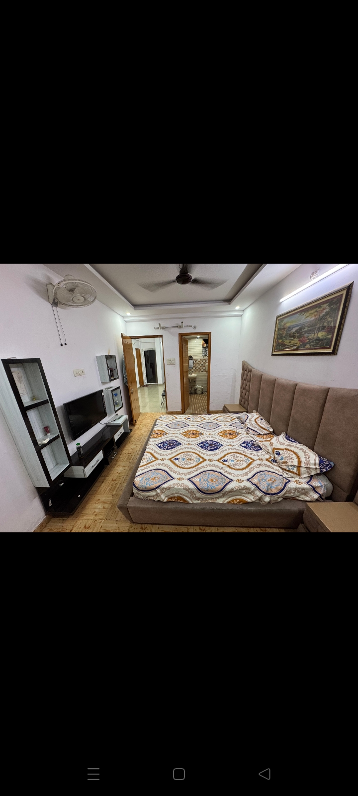 3 BHK Apartment For Rent in Yazdan Allayah Heritage Apartment