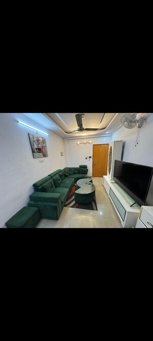 Team Area in 3 BHK Apartment at Yazdan Allayah Heritage Apartment, Butler Colony – for Rent