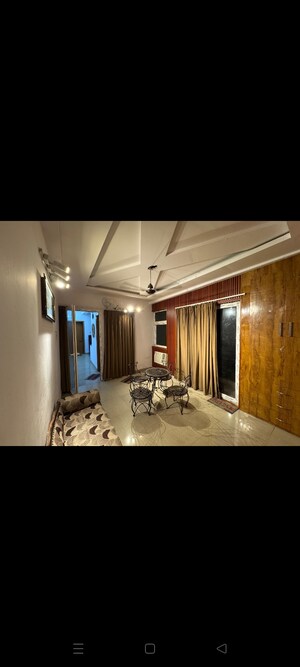 Bedroom in 3 BHK Apartment at Yazdan Allayah Heritage Apartment, Butler Colony – for Rent