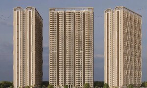 3 BHK Apartment – Exterior View View at Vajra West City, Osman Nagar - for Sale