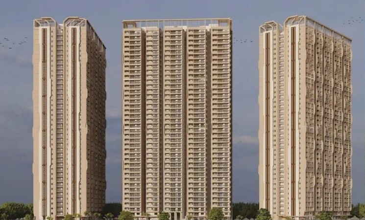 Exterior View, vajra-west-city 3 Bedroom 1740 Sq.Ft. Apartment In Osman Nagar Hyderabad 9302174