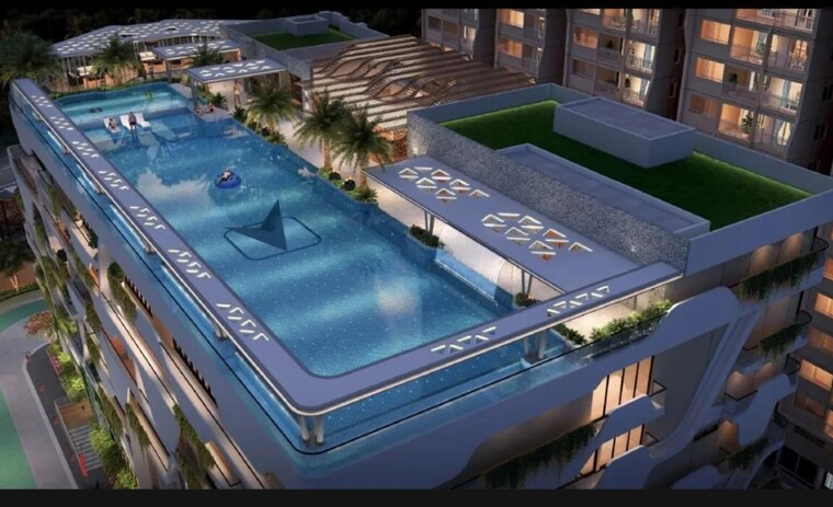 undefined, vajra-west-city 3 Bedroom 1740 Sq.Ft. Apartment In Osman Nagar Hyderabad 9302174