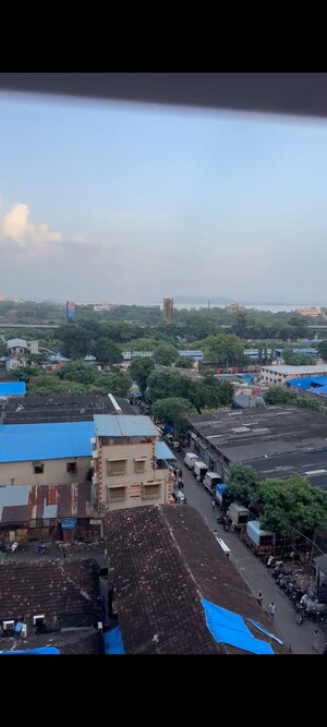 2 BHK Apartment – Exterior View View at Kaif Tower, Byculla - for Sale