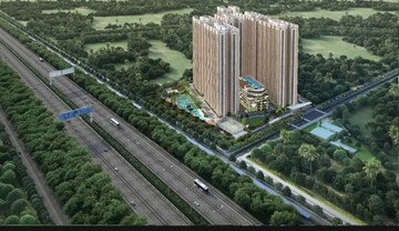 3 BHK Apartment For Sale in Vajra West City, Osman Nagar