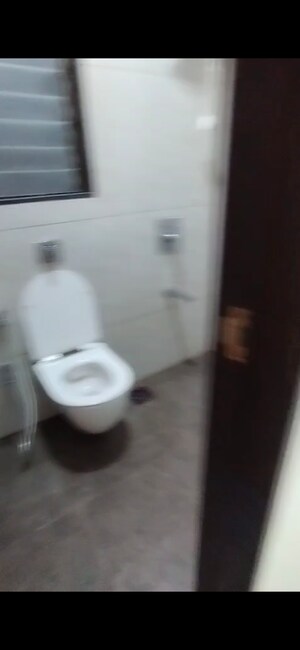 Bathroom in 1 BHK Apartment at Goregaon West – for Rent
